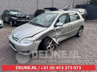 Toyota Corolla Corolla (E12), Hatchback, 2002 / 2007 1.6 16V VVT-i picture 3