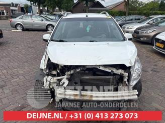 Chevrolet Spark Spark (M300), Hatchback, 2010 1.0 16V picture 2