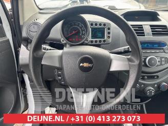 Chevrolet Spark Spark (M300), Hatchback, 2010 1.0 16V picture 15