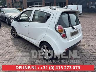 Chevrolet Spark Spark (M300), Hatchback, 2010 1.0 16V picture 5