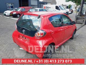 Toyota Aygo Aygo (B10), Hatchback, 2005 / 2014 1.0 12V VVT-i picture 7
