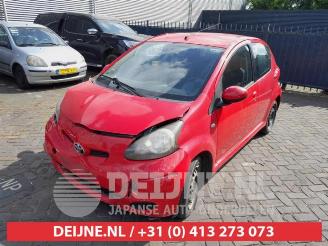 Toyota Aygo Aygo (B10), Hatchback, 2005 / 2014 1.0 12V VVT-i picture 3