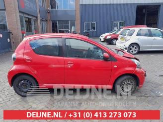 Toyota Aygo Aygo (B10), Hatchback, 2005 / 2014 1.0 12V VVT-i picture 8