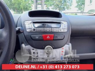 Toyota Aygo Aygo (B10), Hatchback, 2005 / 2014 1.0 12V VVT-i picture 19