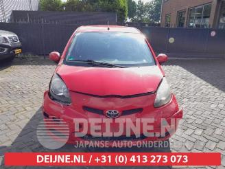 Toyota Aygo Aygo (B10), Hatchback, 2005 / 2014 1.0 12V VVT-i picture 2