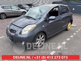 Toyota Yaris Yaris II (P9), Hatchback, 2005 / 2014 1.8 16V VVT-i TS picture 3