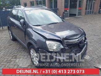 demontáž osobní automobily Opel Antara Antara (LA6), SUV, 2006 / 2017 2.2 CDTI 16V 4x2 2013
