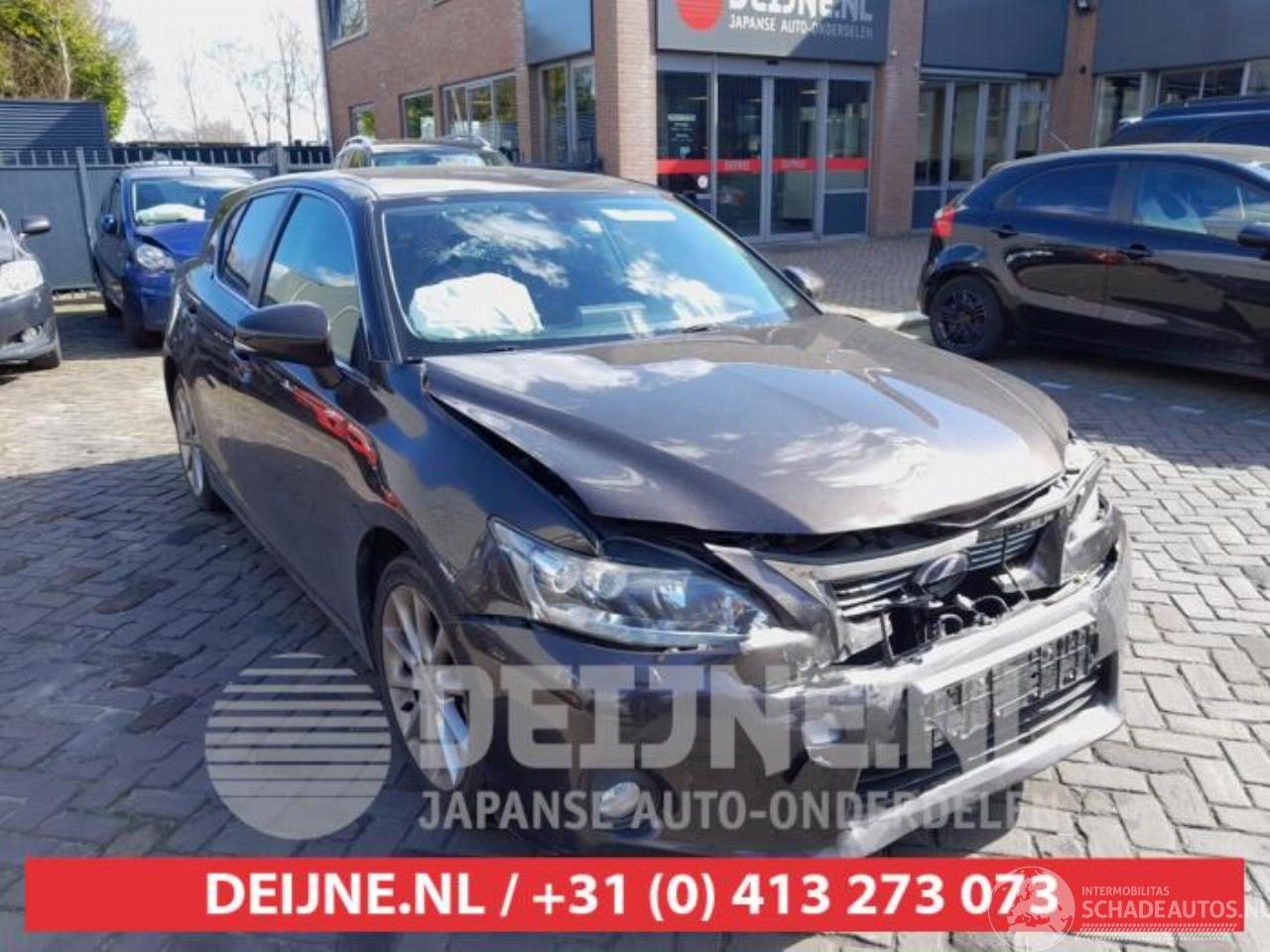 Lexus Ct CT 200h, Hatchback, 2010 1.8 16V