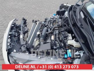 Toyota Yaris Yaris IV (P21/PA1/PH1), Hatchback, 2020 1.5 12V Hybrid 115 picture 13