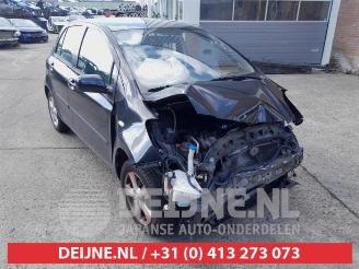 demontáž osobní automobily Toyota Yaris Yaris II (P9), Hatchback, 2005 / 2014 1.3 16V VVT-i 2006/5