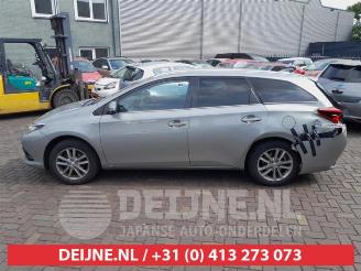 Toyota Auris Touring Sports Auris Touring Sports (E18), Combi, 2013 / 2018 1.2 T 16V picture 4