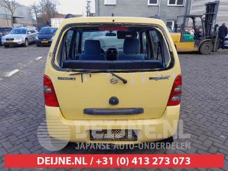 Suzuki Wagon r Wagon-R+ (RB), MPV, 2000 / 2008 1.3 16V picture 6