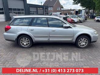 Subaru Outback Outback (BP), Combi, 2003 / 2009 2.5 16V picture 8