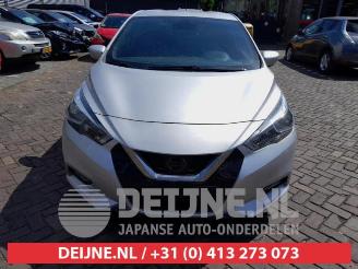 Nissan Micra Micra (K14), Hatchback, 2016 / 2024 0.9 IG-T 12V picture 2