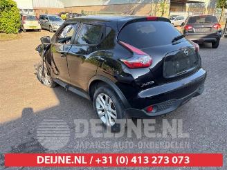 Nissan Juke Juke (F15), SUV, 2010 / 2019 1.2 DIG-T 16V picture 5