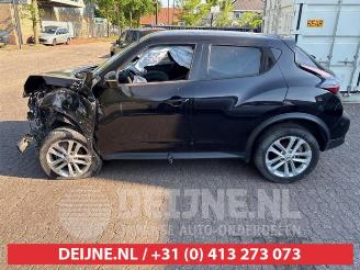Nissan Juke Juke (F15), SUV, 2010 / 2019 1.2 DIG-T 16V picture 4