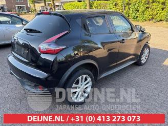Nissan Juke Juke (F15), SUV, 2010 / 2019 1.2 DIG-T 16V picture 7