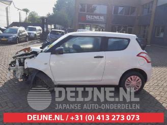 Suzuki Swift Swift (ZA/ZC/ZD), Hatchback, 2010 / 2017 1.2 16V picture 4