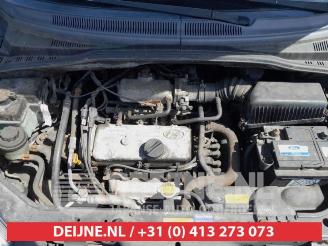 Hyundai Getz Getz, Hatchback, 2002 / 2010 1.1i 12V picture 17