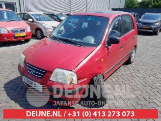 Hyundai Atos Atos, Hatchback, 1997 / 2008 1.1 12V picture 3