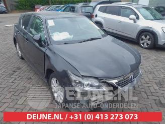 Vrakbiler auto Lexus Ct CT 200h, Hatchback, 2010 1.8 16V 2017