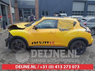 Nissan Juke Juke (F15), SUV, 2010 / 2019 1.2 DIG-T 16V picture 4