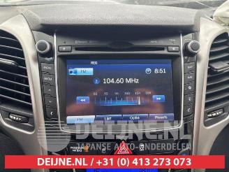 Hyundai I-30 i30 (GDHB5), Hatchback, 2011 1.6 GDI Blue 16V picture 10