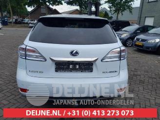 Lexus RX RX (L1), SUV, 2008 / 2015 450h V6 24V VVT-i 4x2 picture 6