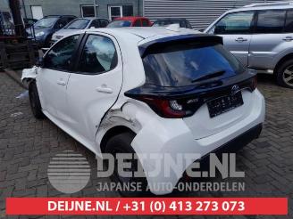 Toyota Yaris Yaris IV (P21/PA1/PH1), Hatchback, 2020 1.5 12V Hybrid 115 picture 5