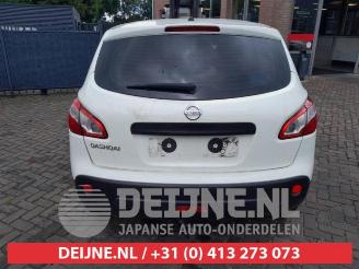 Nissan Qashqai Qashqai (J10), SUV, 2007 / 2014 1.6 16V picture 6