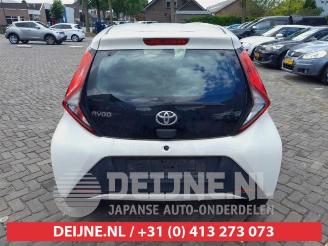 Toyota Aygo Aygo (B40), Hatchback, 2014 1.0 12V VVT-i picture 6