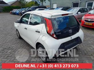 Toyota Aygo Aygo (B40), Hatchback, 2014 1.0 12V VVT-i picture 5