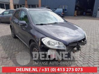 Vrakbiler auto Suzuki SX4 SX4 S-Cross (JY), SUV, 2013 1.6 16V 2015/6
