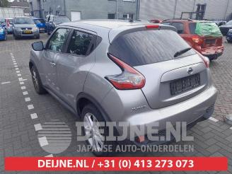 Nissan Juke Juke (F15), SUV, 2010 / 2019 1.6 16V picture 5