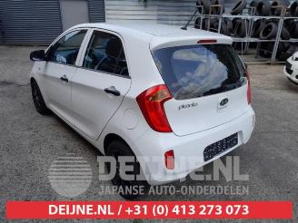 Kia Picanto Picanto (TA), Hatchback, 2011 / 2017 1.0 12V picture 5