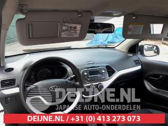 Kia Picanto Picanto (TA), Hatchback, 2011 / 2017 1.0 12V picture 17