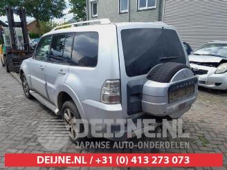 Mitsubishi Pajero Pajero Hardtop (V8/9), Terreinwagen, 2007 3.2 DI-D 16V Autom. picture 5