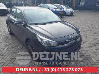 Démontage voiture Kia Rio Rio IV (YB), Hatchback, 2017 1.0i T-GDi 100 12V 2017/7