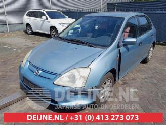 Honda Civic Civic (EP/EU), Hatchback 3-drs, 2000 / 2005 1.4 16V picture 3