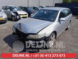 Honda Accord Accord Tourer (CM/CN), Combi, 2003 / 2008 2.0 i-VTEC 16V picture 3