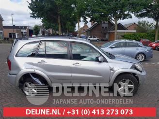 Toyota Rav-4 RAV4 (A2), Terreinwagen, 2000 / 2005 2.0 16V VVT-i 4x4 picture 8