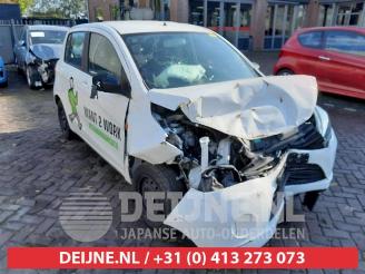 Uttjänta bilar auto Suzuki Celerio Celerio (LF), Hatchback 5-drs, 2014 1.0 12V Dualjet 2019/9