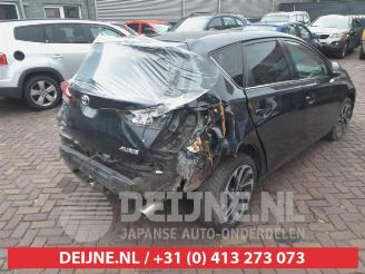 Toyota Auris Auris (E18), Hatchback 5-drs, 2012 / 2019 1.6 D-4D-F 16V picture 7