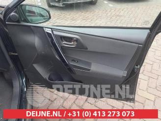 Toyota Auris Auris (E18), Hatchback 5-drs, 2012 / 2019 1.6 D-4D-F 16V picture 10