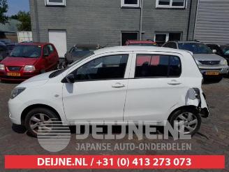 Suzuki Celerio Celerio (LF), Hatchback 5-drs, 2014 1.0 12V picture 4