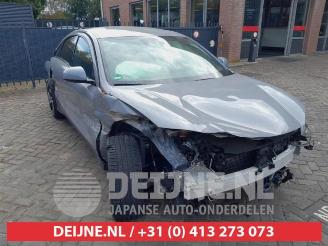 Vrakbiler auto Hyundai IONIQ 6 Ioniq 6 (CE), Hatchback, 2022 77 kWh RWD 2023/5