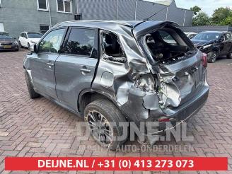 Suzuki Vitara Vitara (LY/MY), SUV, 2015 1.4 Booster Jet Turbo 16V SHVS AllGrip picture 5