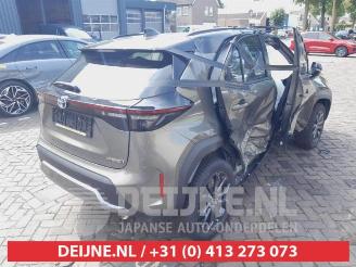 Toyota Yaris Cross Yaris Cross (PB1/PJ1), SUV, 2020 1.5 12V Hybrid 115 picture 7
