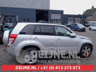 Suzuki Grand-vitara Grand Vitara II (JT), SUV, 2005 1.9 DDiS picture 8