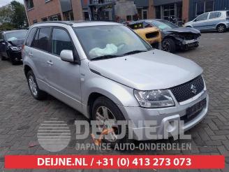 Auto da rottamare Suzuki Grand-vitara Grand Vitara II (JT), SUV, 2005 1.9 DDiS 2007
